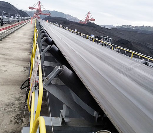 皮帶秤使用提高精準度的技術措施