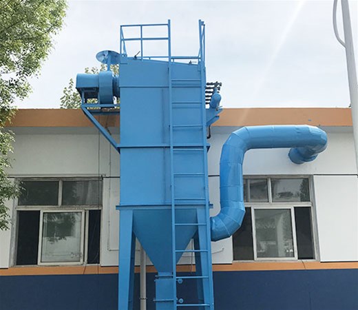 布袋除塵器濾袋使用壽命的5個影響因素及改善措施分析