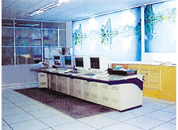 標磚DCS/PLC工業(yè)自動控制系統(tǒng)