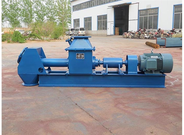 螺旋氣力輸送泵