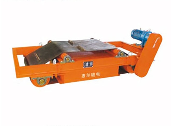 RCYD、RCYC系列永磁自卸式除鐵器