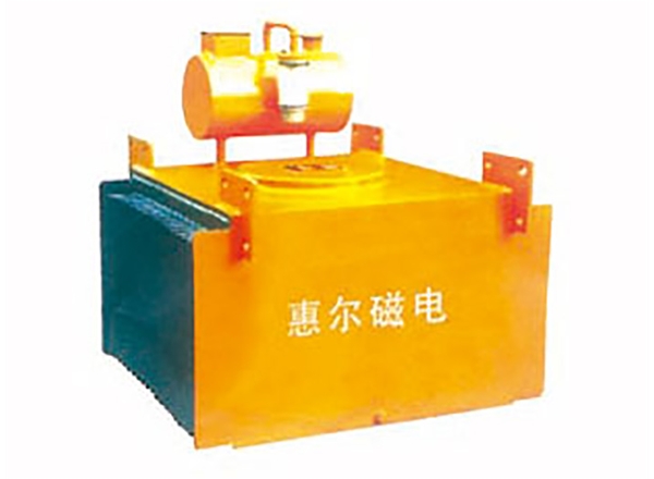 RCDE系列油冷式電磁除鐵器