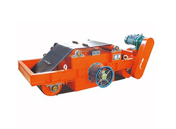 RCDC系列風冷自卸式電磁除鐵器