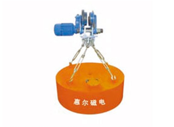 RCDB系列干式電磁除鐵器、RCDY系列電磁除鐵器、PDC系列盤式電磁除鐵器