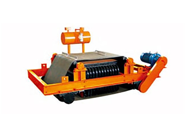 RCDC-T、RCDF-T系列超強風冷、油冷自卸式電磁除鐵器