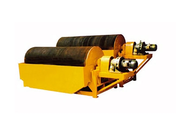 2XCTN系列永磁筒式磁選機