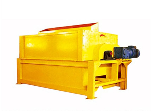 CTL系列永磁粉礦干式磁選機