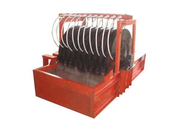 WK盤(pán)式尾礦回收機(jī)