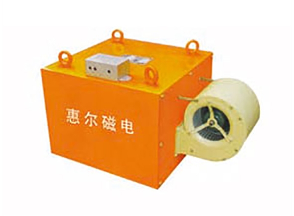 RCDA系列風冷懸掛式電磁除鐵器