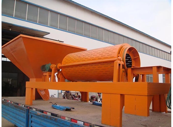 石子清洗機(jī)