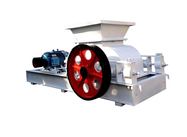 2SLP系列細(xì)碎輥式熟料破碎機(jī)