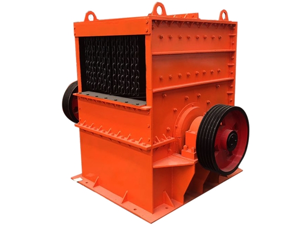 SPEX系列節能細碎雙動顎式破碎機