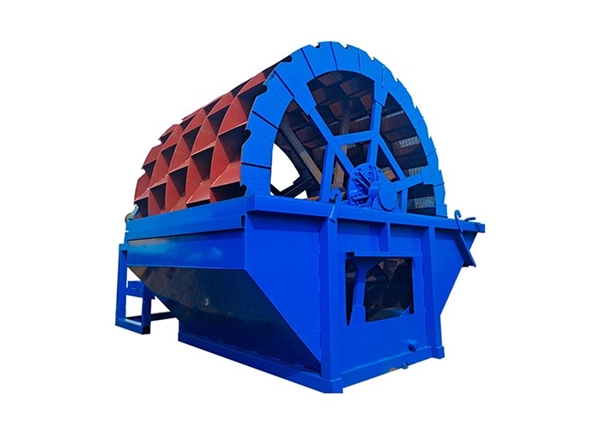 XS系列高效洗砂機