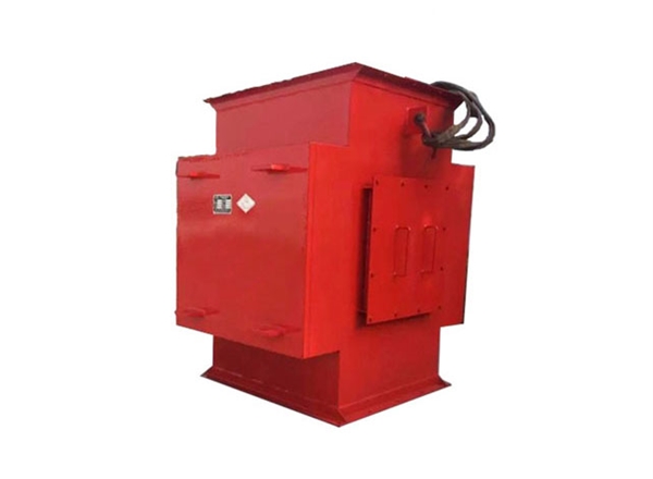 CXG系列干式永磁筒式磁選機