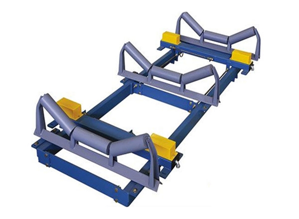 ICS-14A、14B型高精度電子皮帶秤