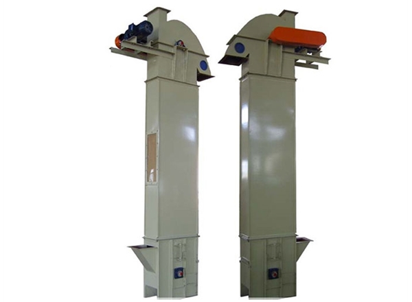 TZD筒倉斗式提升機